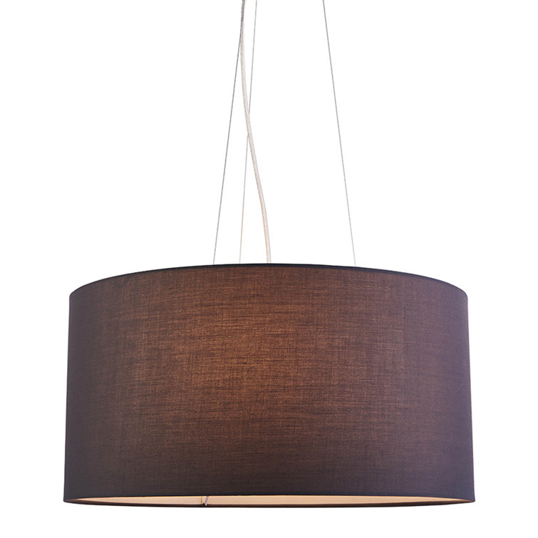 ModernMoments Trommel-Pendelleuchte 4-flammig Slade | Wayfair.de